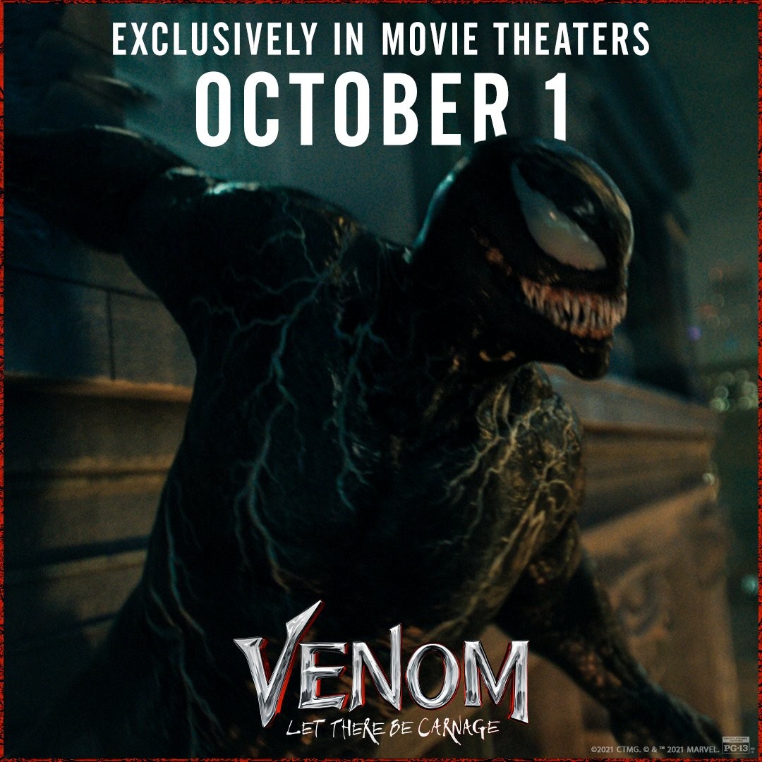 Venom 2 data premiery
