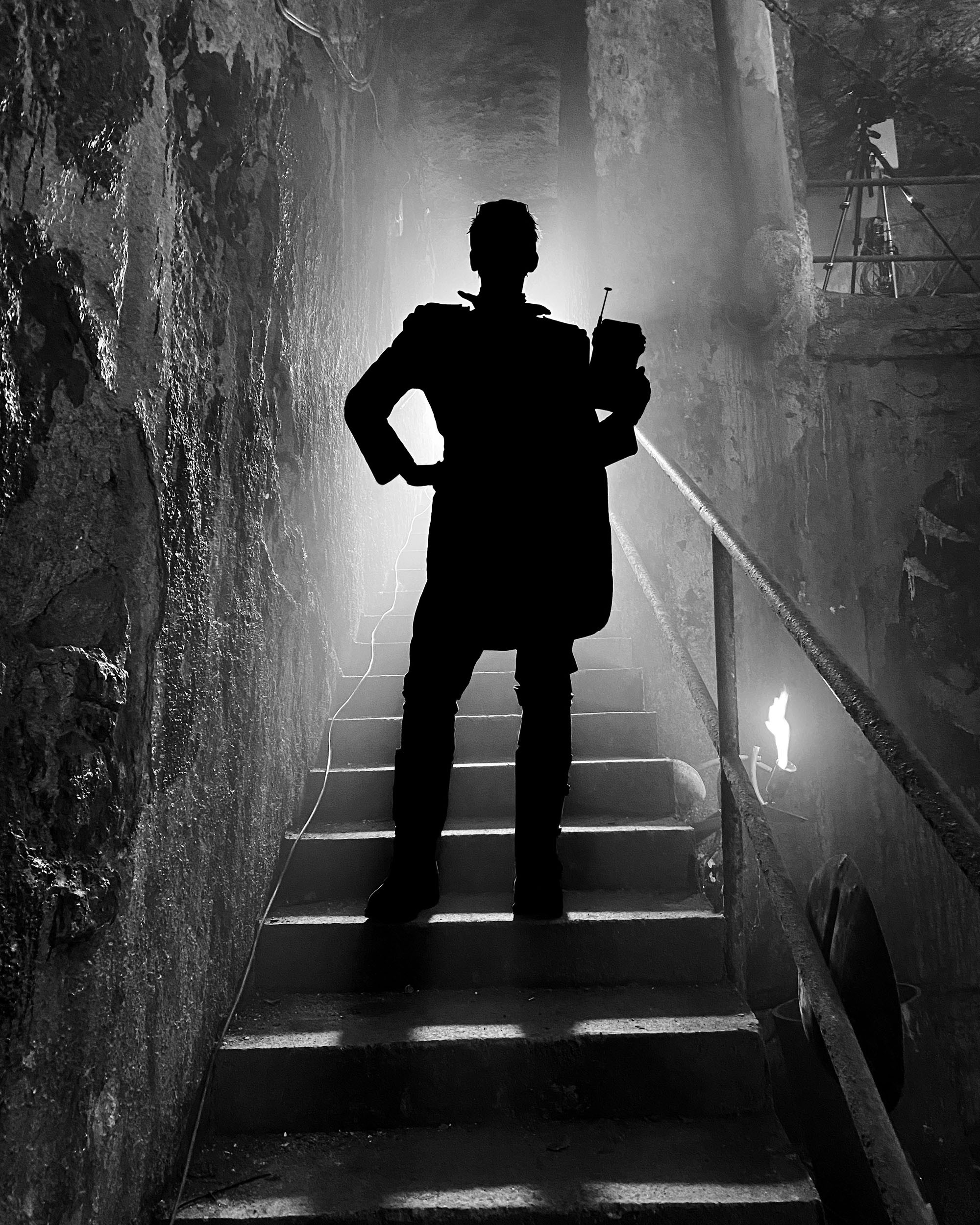 Jamie Lee Curtis w filmie „Borderlands”