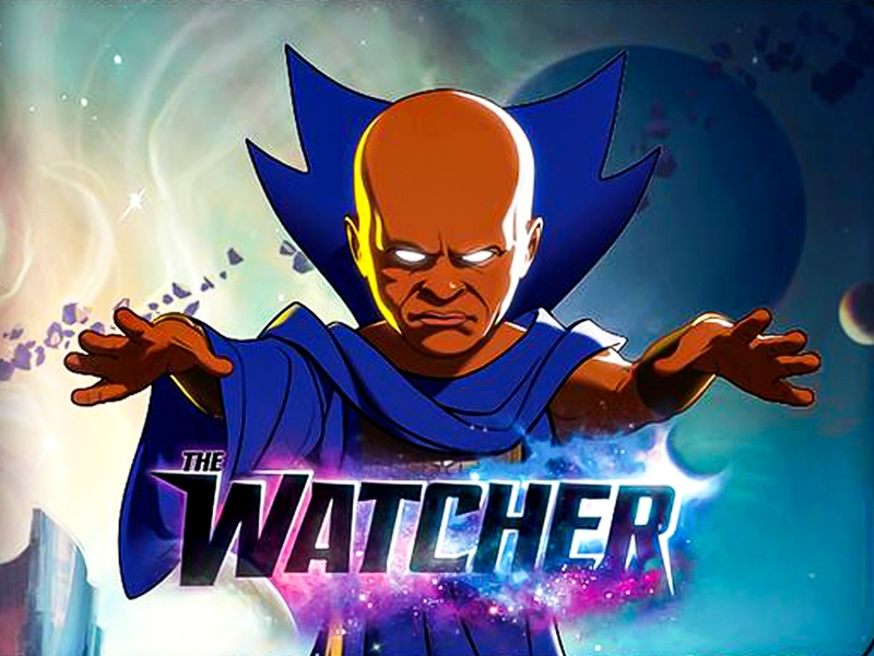 Watcher w serialu „What If…”