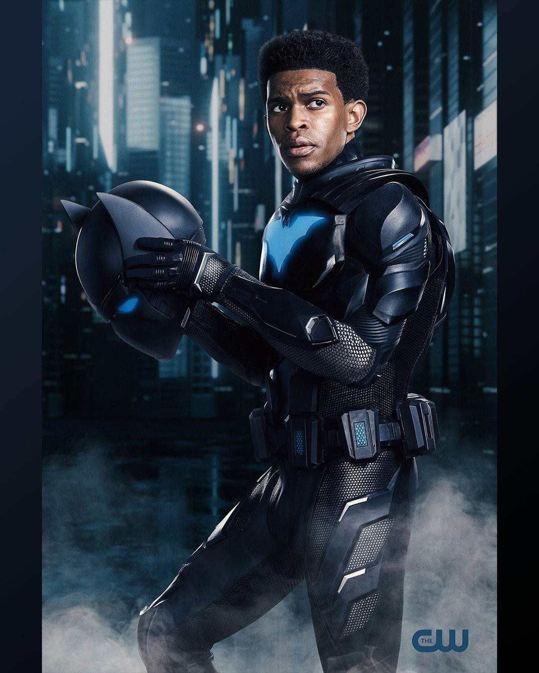 Batwing w serialu Batwoman