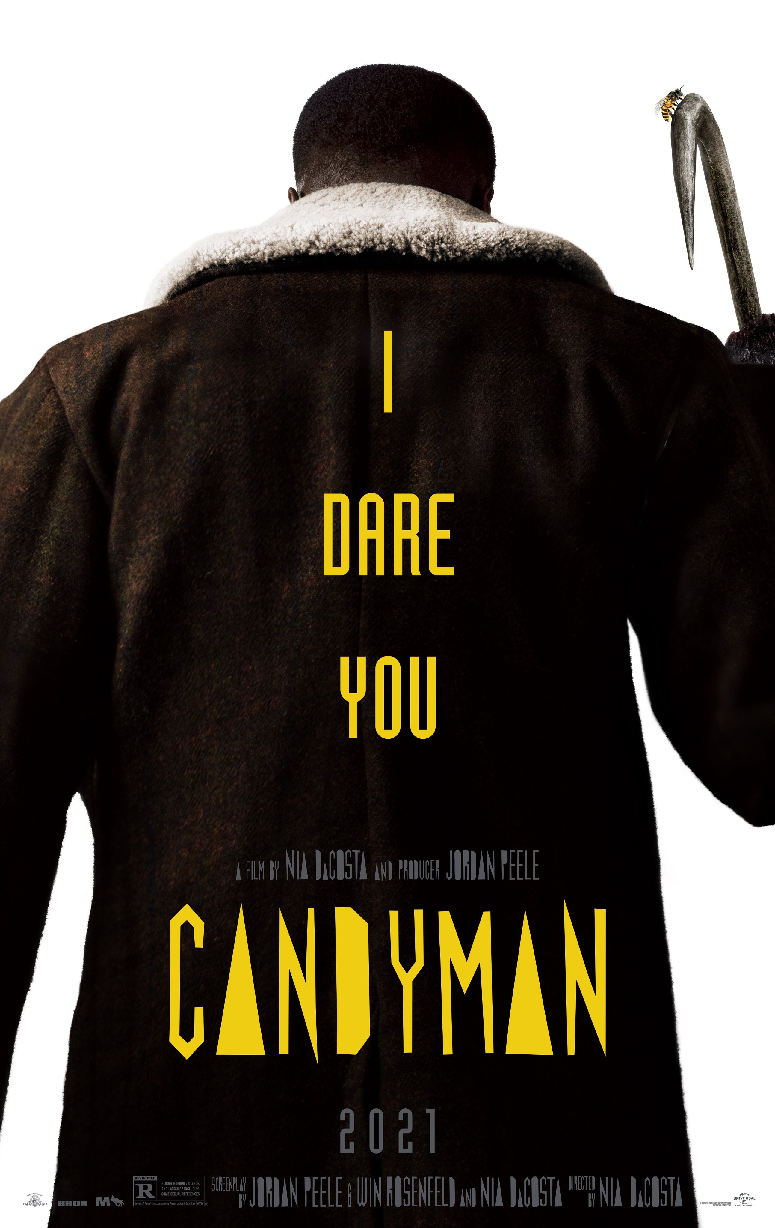 Plakat filmu Candyman (2020)