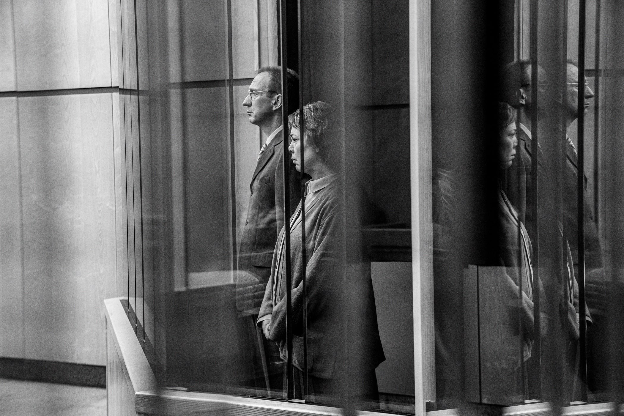 David Thewlis i Olivia Colman w serialu „Landscapers” od HBO