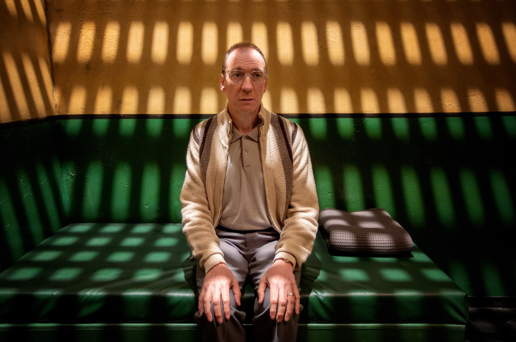 David Thewlis w serialu „Landscapers” od HBO