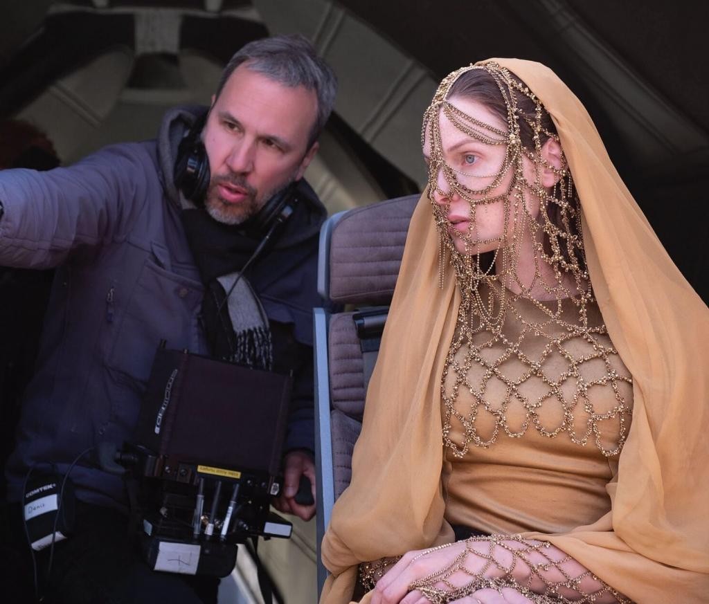 „Diuna” Denis Villeneuve, Rebecca Ferguson