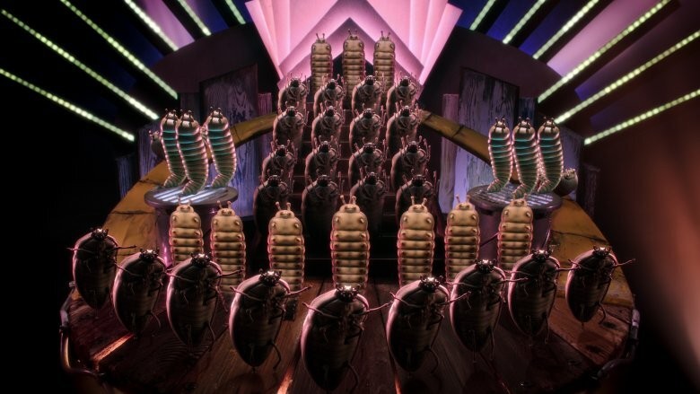 Zdjęcie z animacji The House