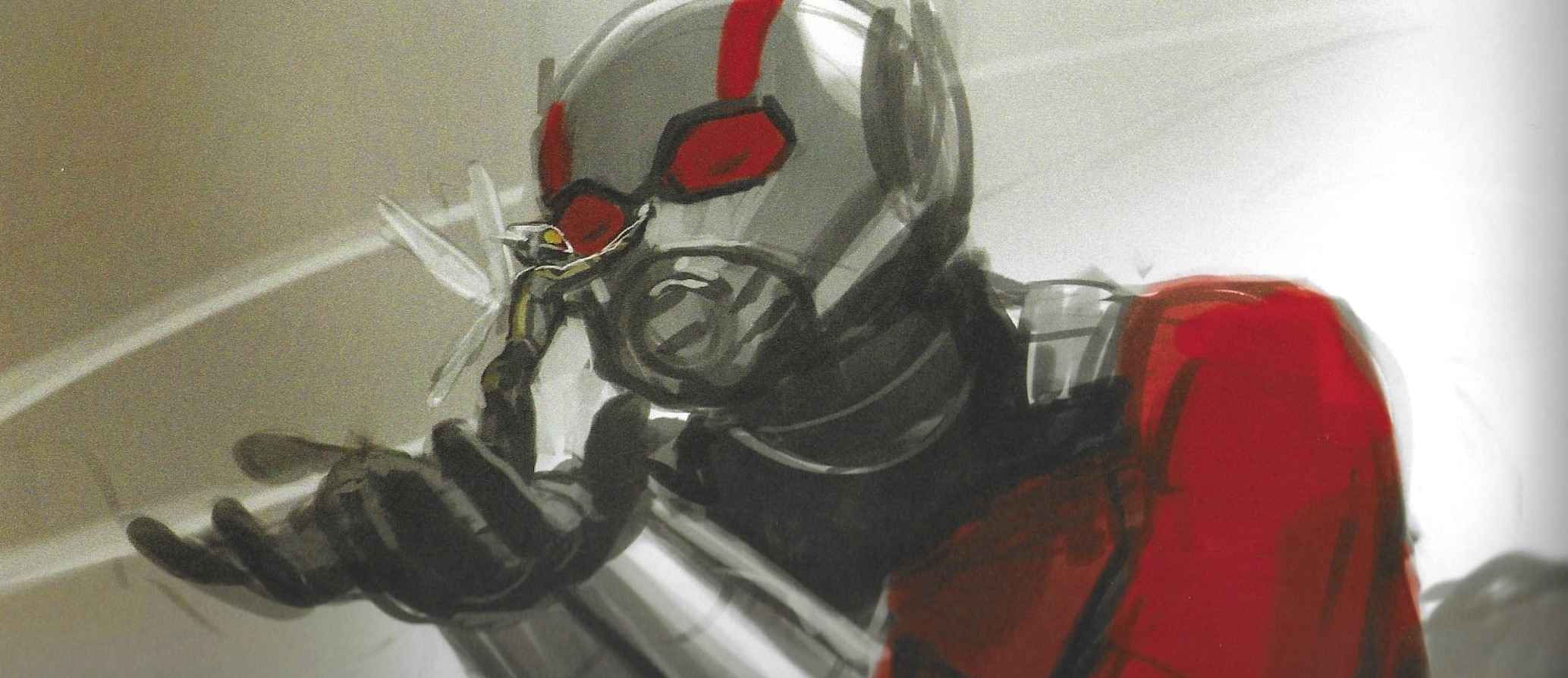 Jak mogła wyglądać finałowa bitwa w „Avengers: Koniec gry”? Nowe grafiki