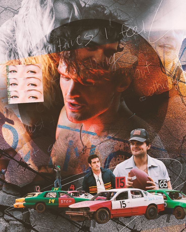 Bohaterowie serialu Panic