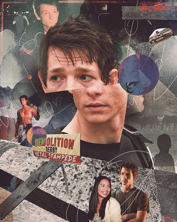 Bohaterowie serialu Panic