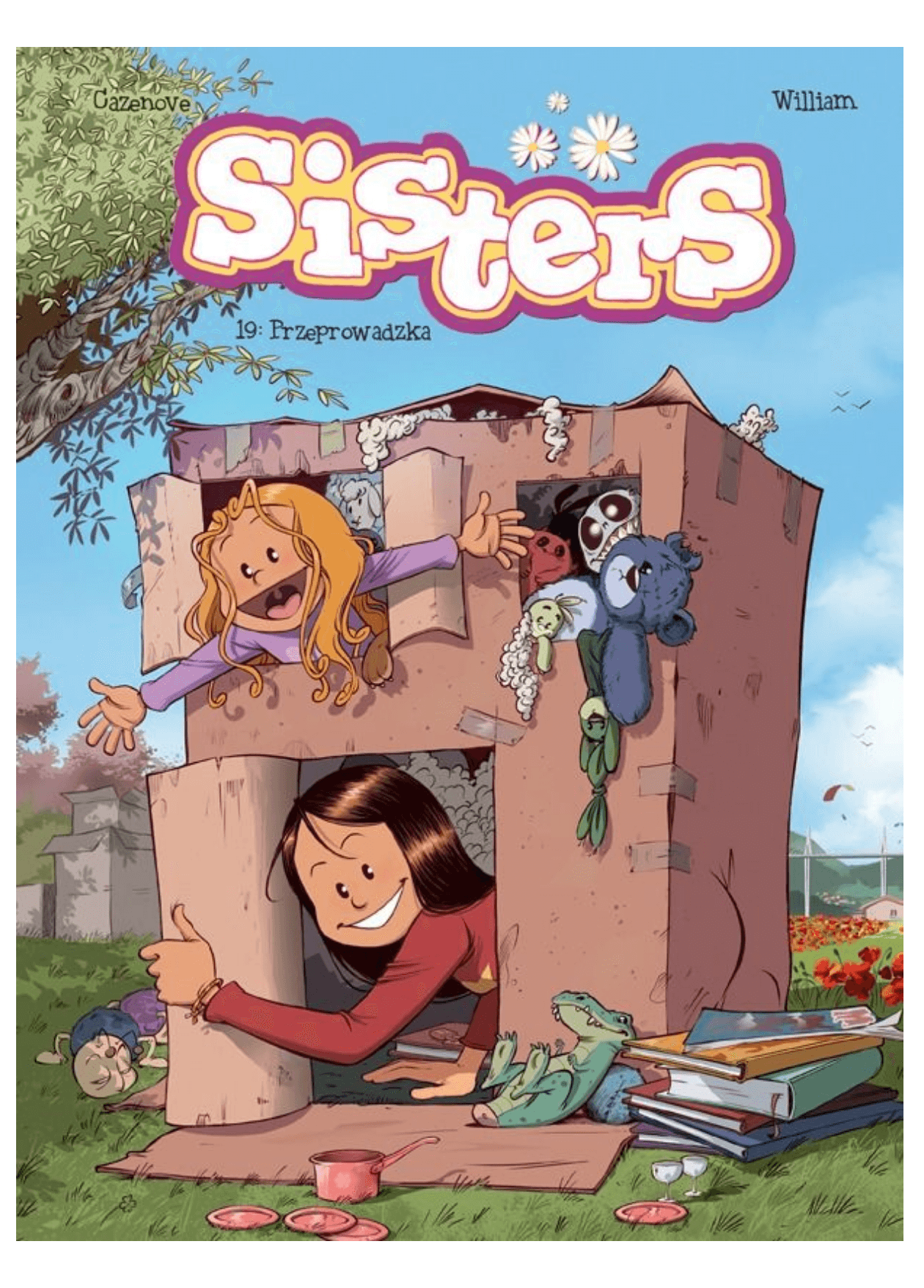 Egmont zapowiedzi październik 2025