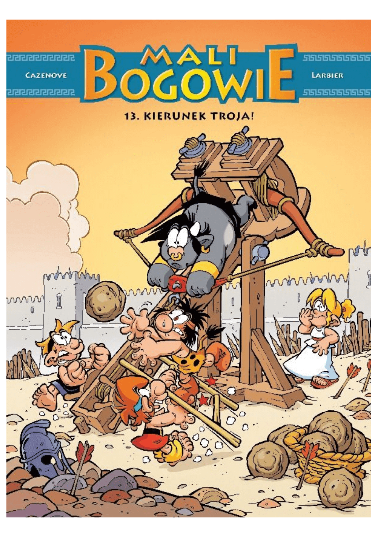 Egmont zapowiedzi październik 2025