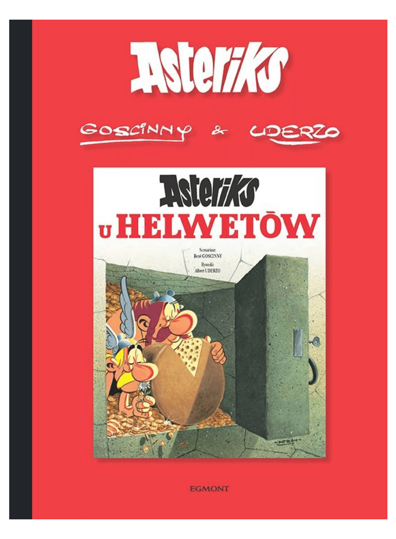 Egmont zapowiedzi październik 2025