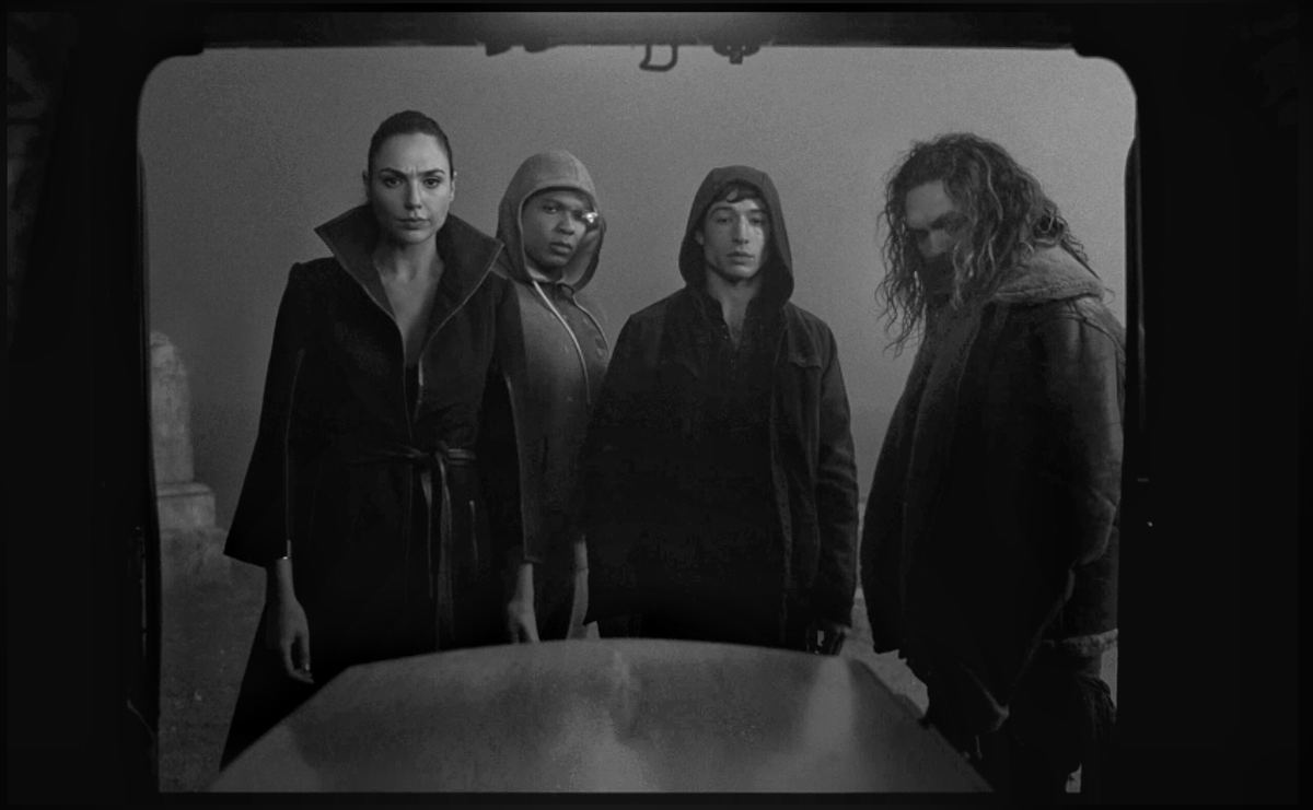 Aquaman, Vulko i Mera na nowych zdjęciach z reżyserskiej wersji filmu „Liga Sprawiedliwości”