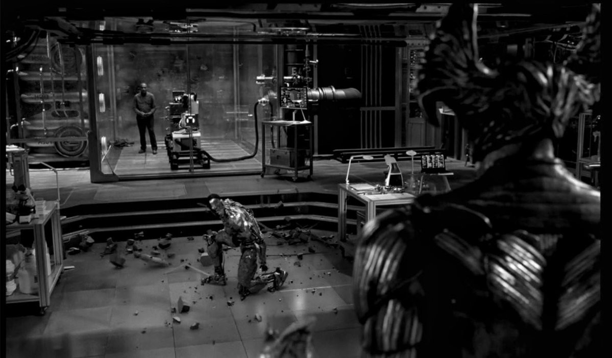 Aquaman, Vulko i Mera na nowych zdjęciach z reżyserskiej wersji filmu „Liga Sprawiedliwości”