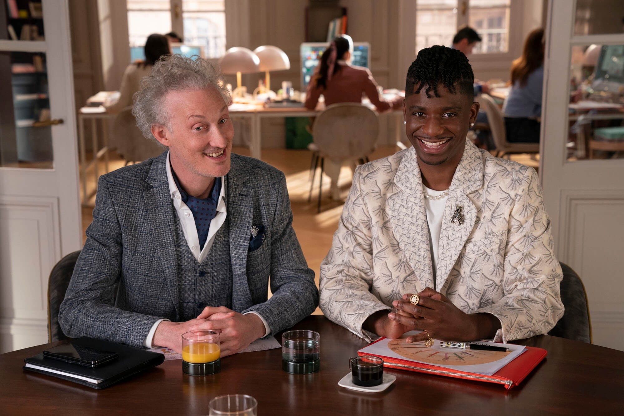 Emily w Paryżu Sezon 4