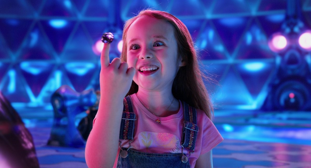 Vivien Lyra Blair w filmie Będziemy bohaterami