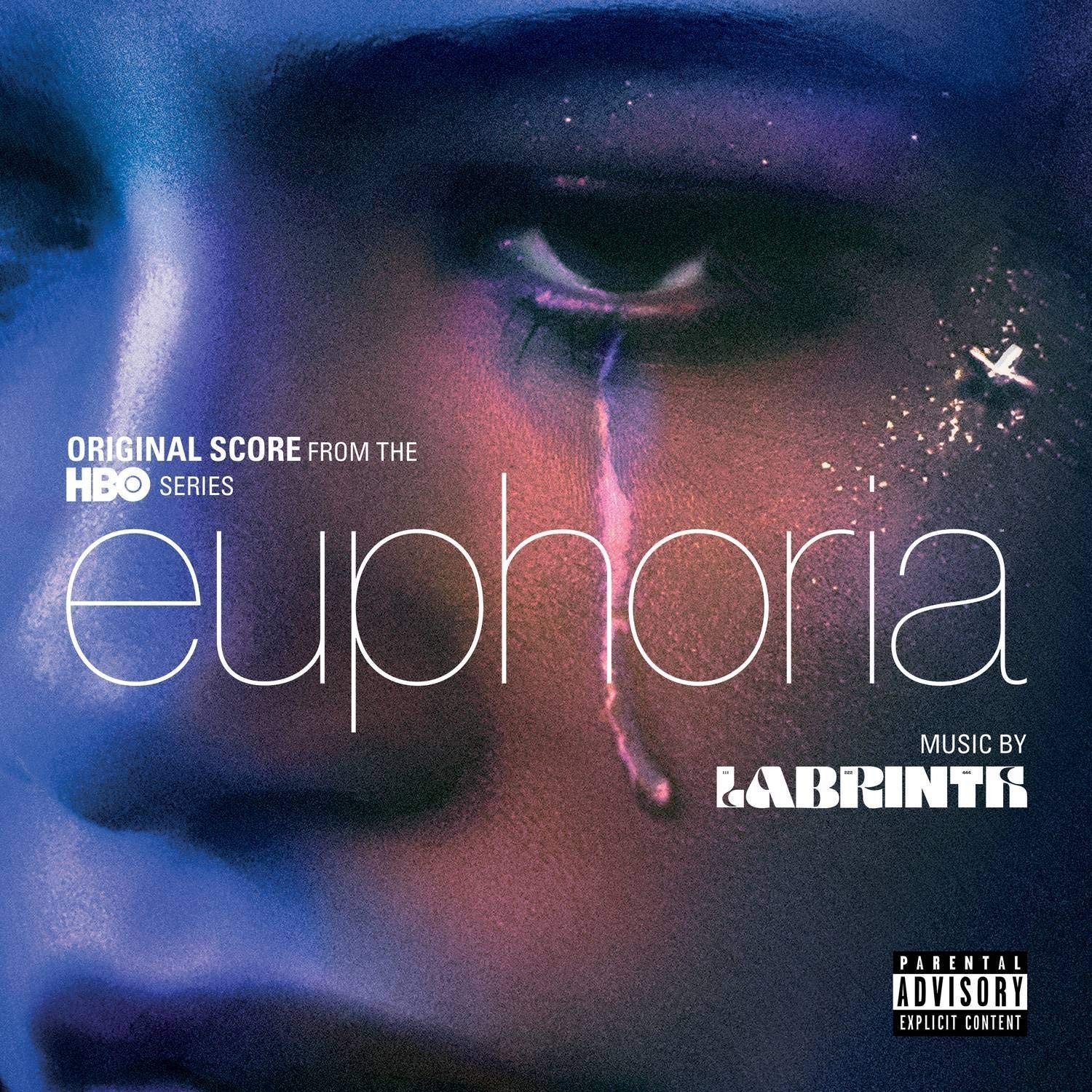 Euforia - okładka soundtracku CD