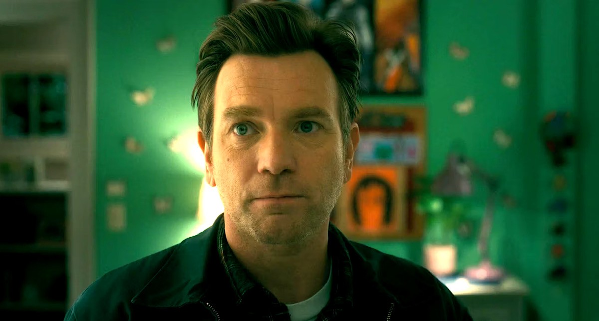 Ewan McGregor Doktor Sen