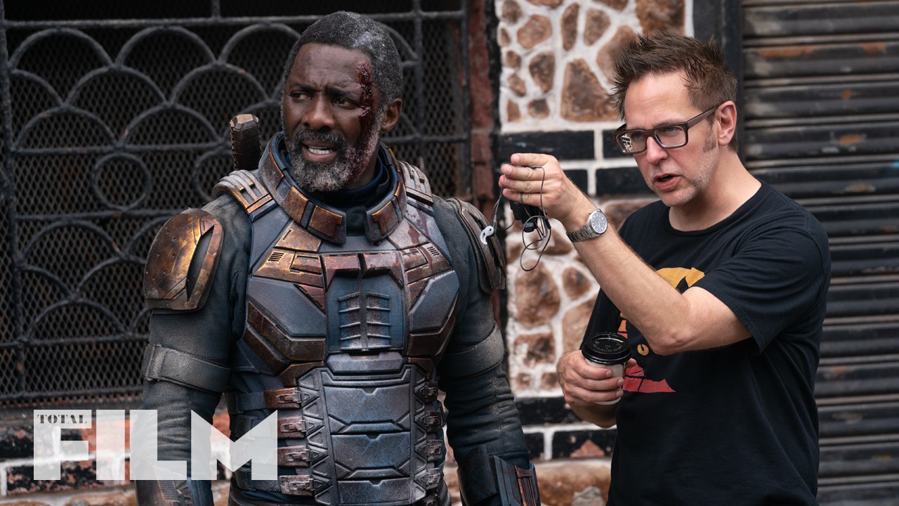 Idris Elba i James Gunn „Legion samobójców”