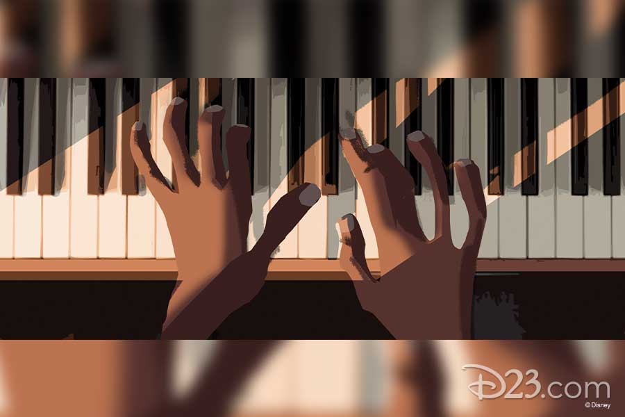 „Co w duszy gra” Pixara na nowych grafikach koncepcyjnych