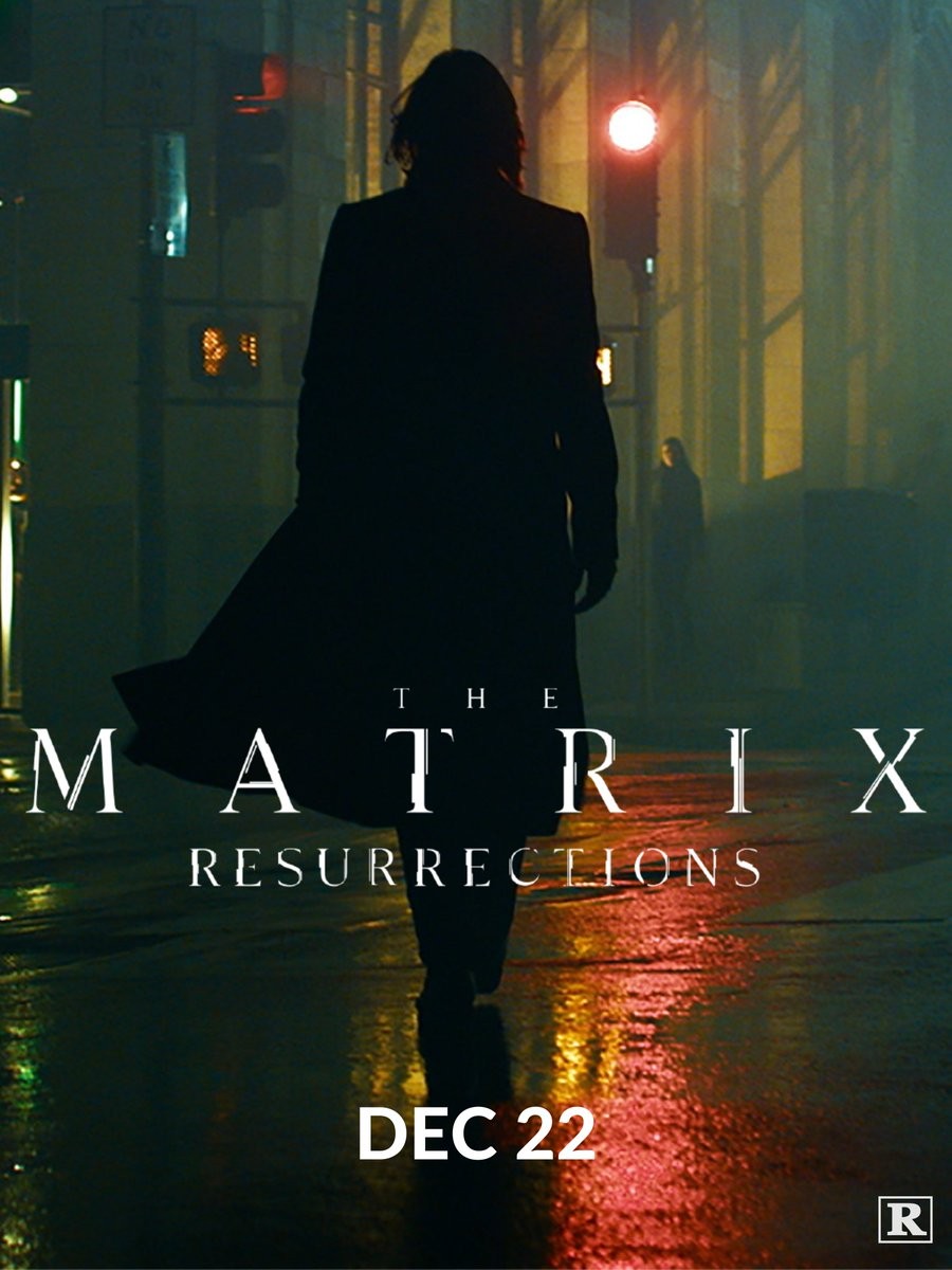 Matrix Zmartwychwstania plakat filmu