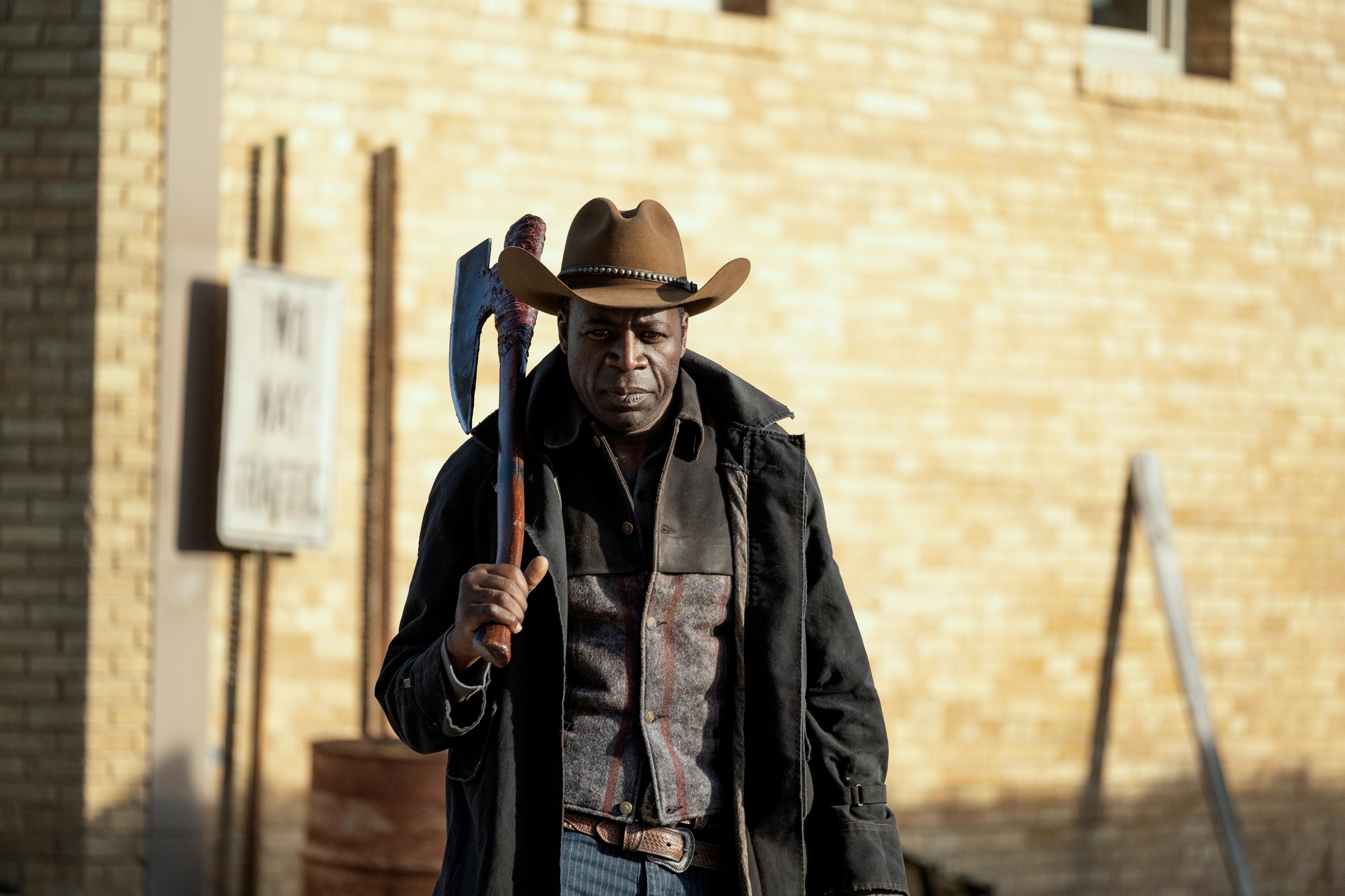 Demetrius Grosse w serialu Fear The Walking Dead dla AMC.jpg