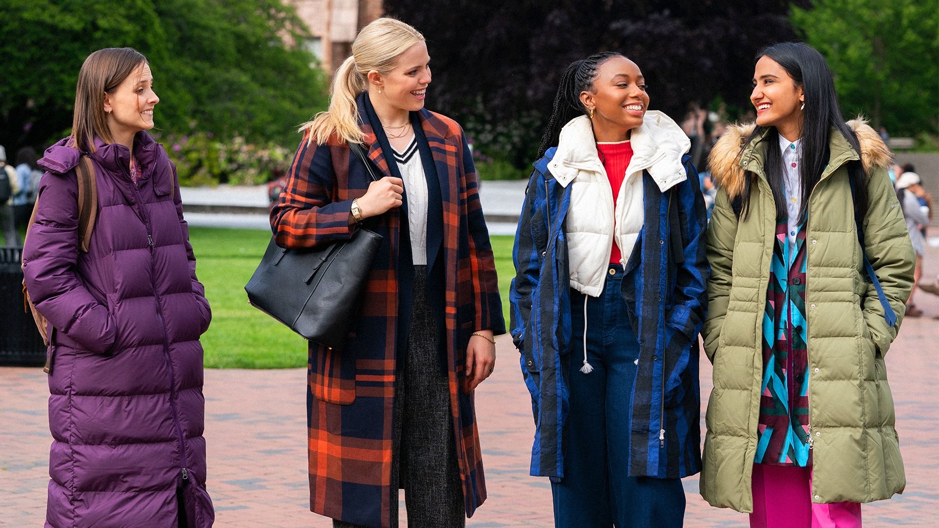 2. sezon serialu Życie seksualne studentek dla HBO Max.jpg