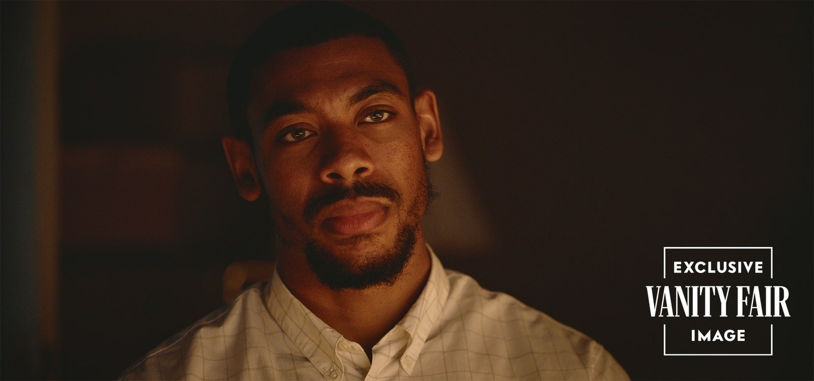 Aaron Pierre w filmie Foe za Vanity Fair i Amazon Studios.jpg