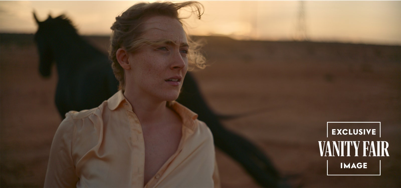 Saoirse Ronan w filmie Foe za Vanity Fair i Amazon Studios.jpg