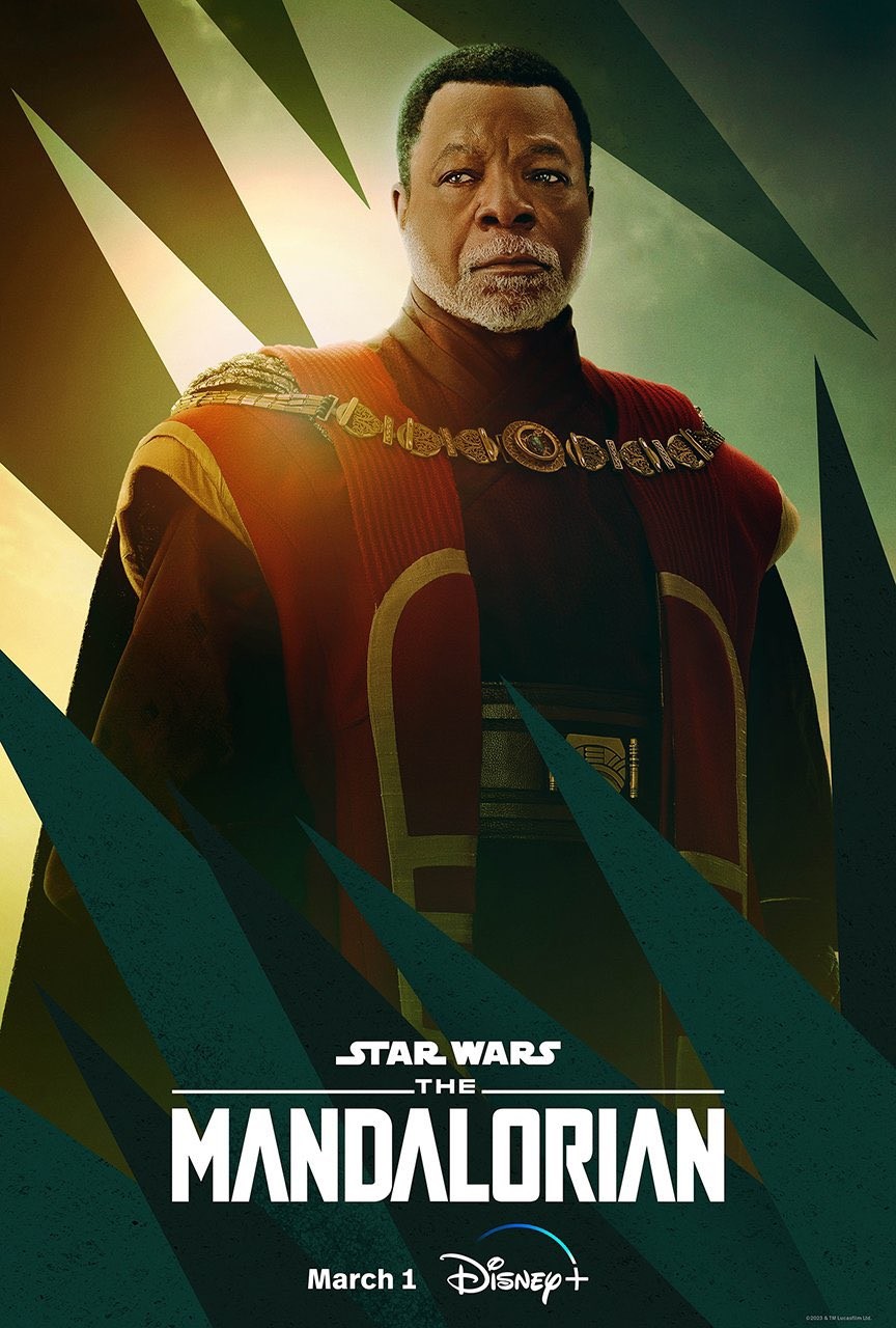 he Mandalorian plakat 3. sezonu Disney Plus.jfif