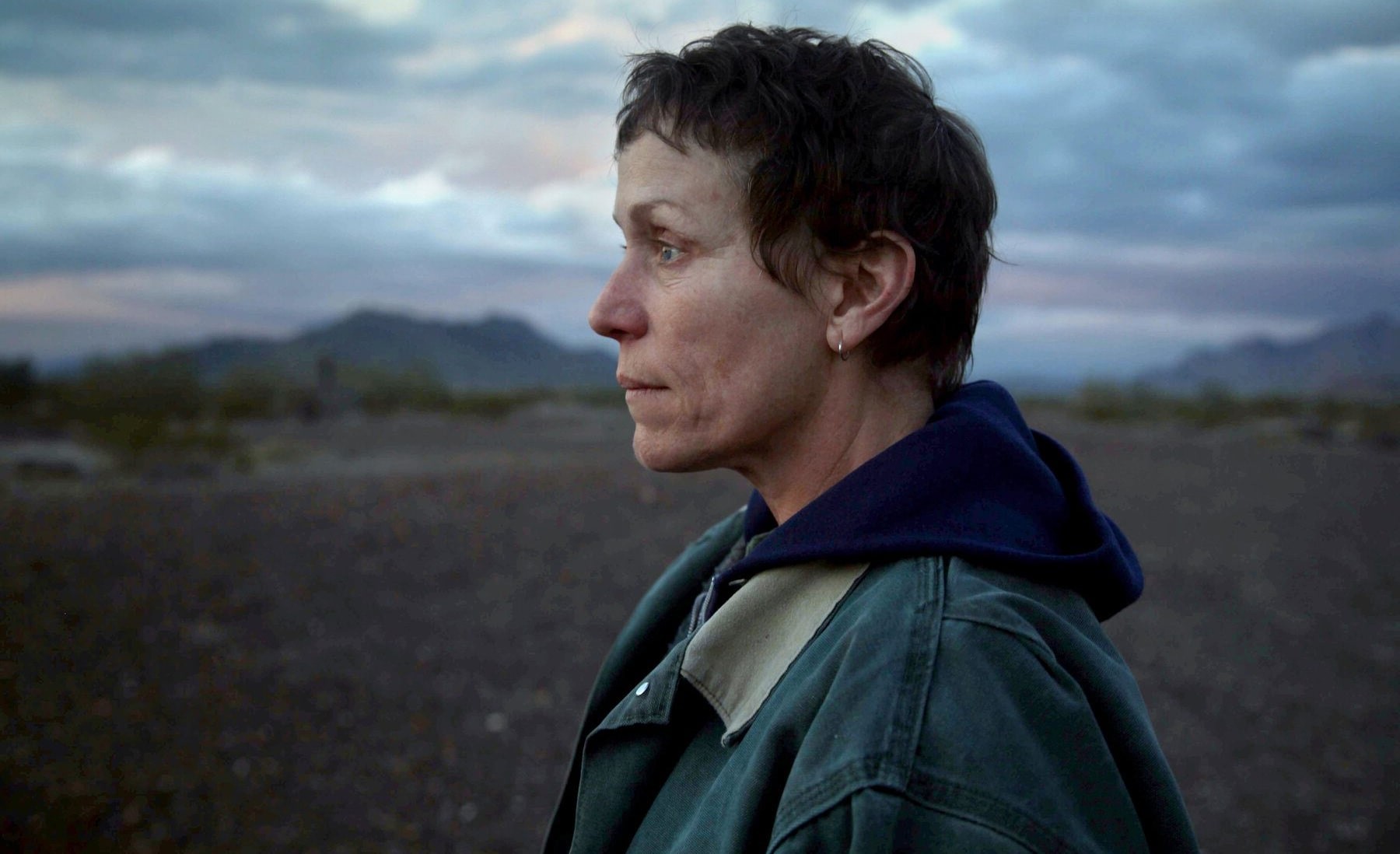 Frances McDormand Nomadland 20th century studios