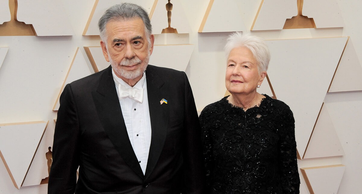 Francis Ford Copolla