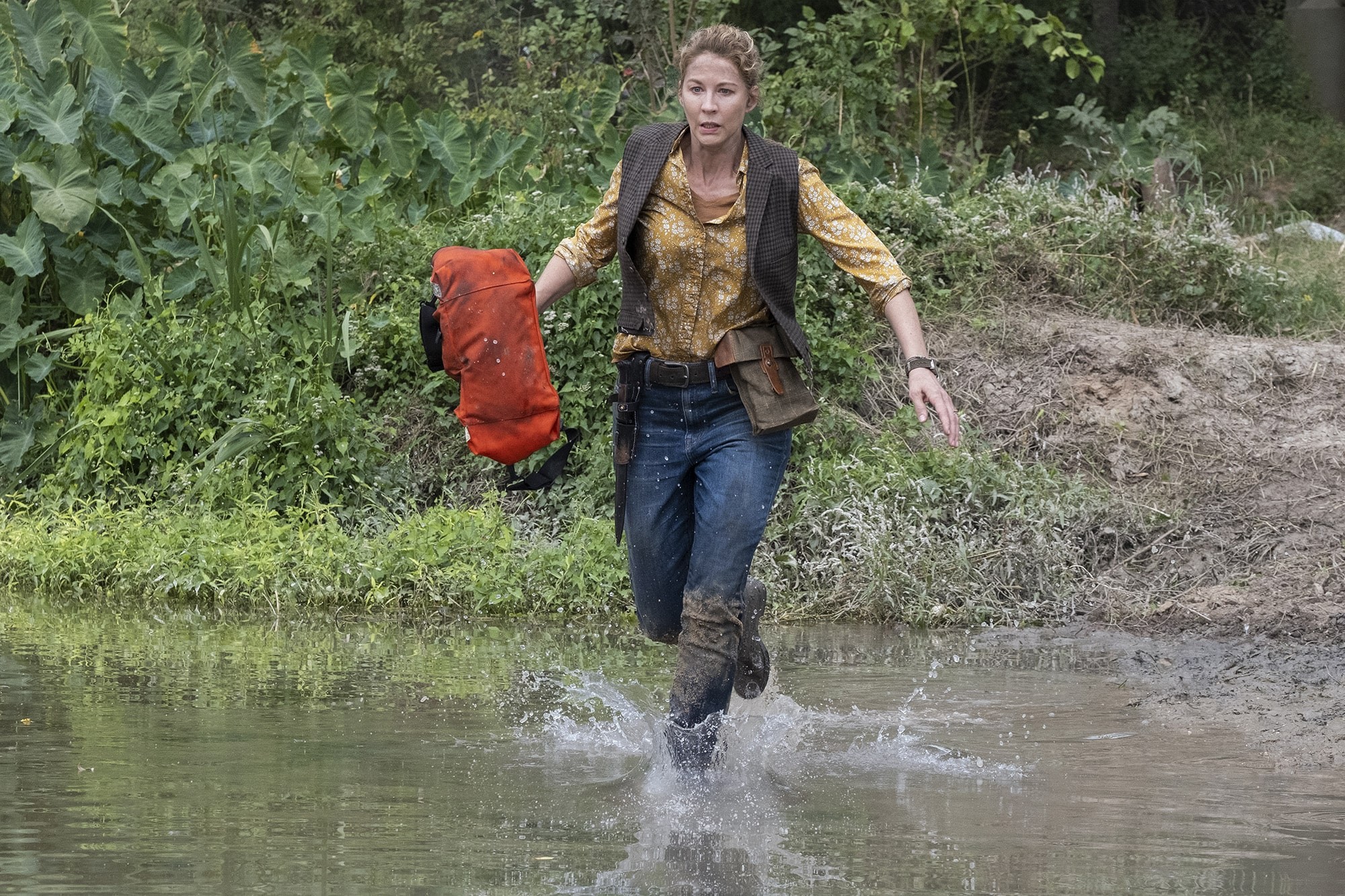 Bohaterowie seriali „The Walking Dead” i „Fear the Walking Dead” na nowych zdjęciach