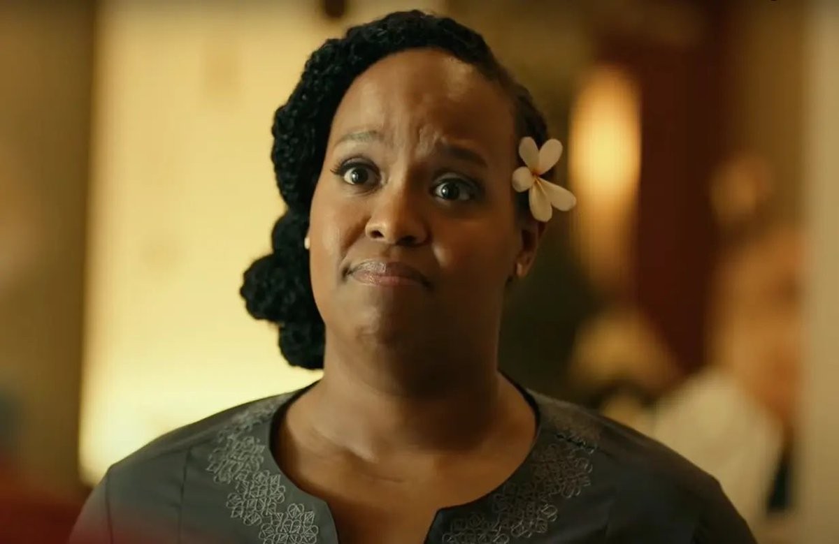 Natasha Rothwell powróci w 3. sezonie serialu Biały Lotos foto za HBO.jpg