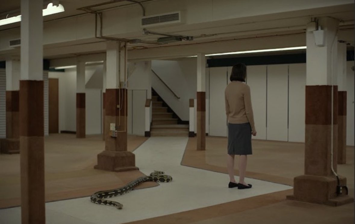 Daisy Ridley w filmie Sometimes I Think About Dying za Oscillosope.jpg