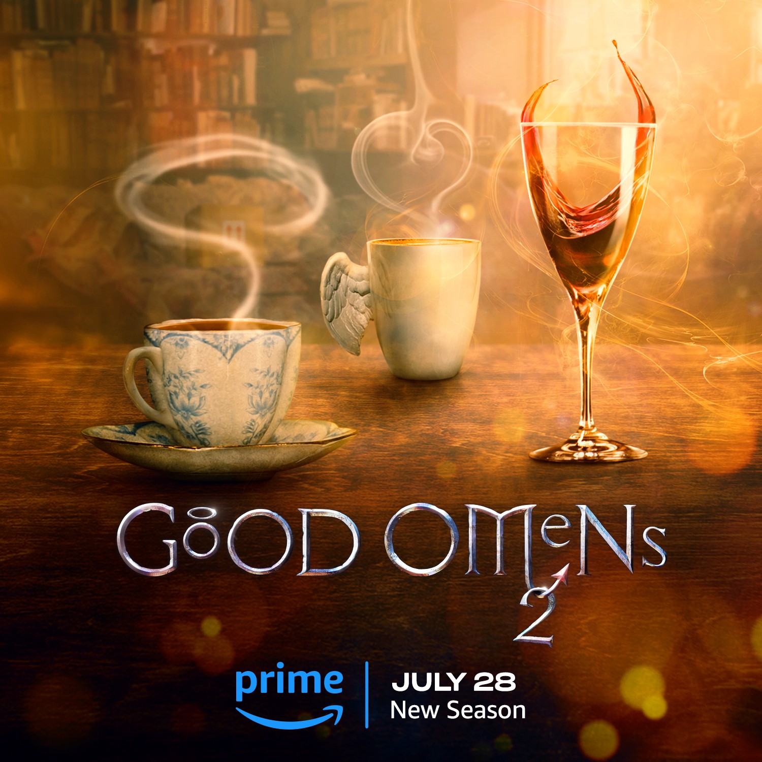 Plakat 2. sezonu serialu Dobry Omen za Prime Video premiera już 28 lipca.jpg