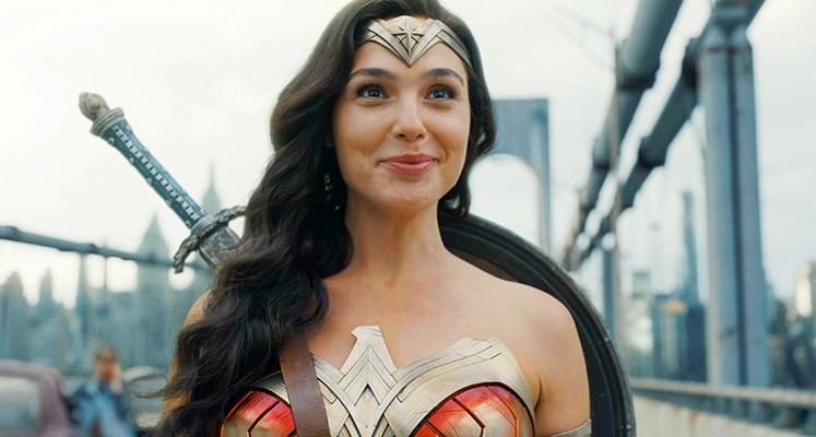 Gal Gadot Wonder Woman