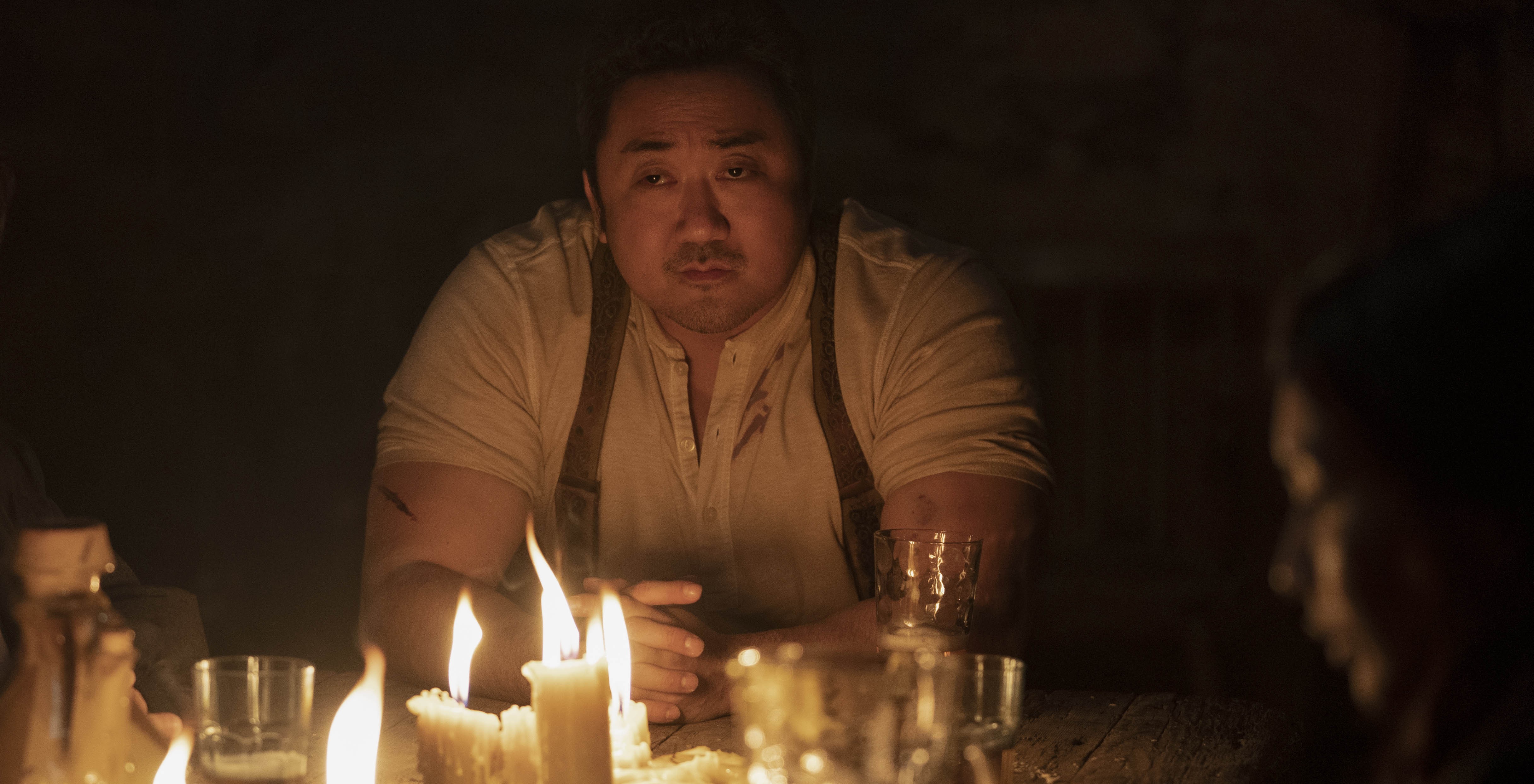 Gilgamesz (Dong-seok Ma)