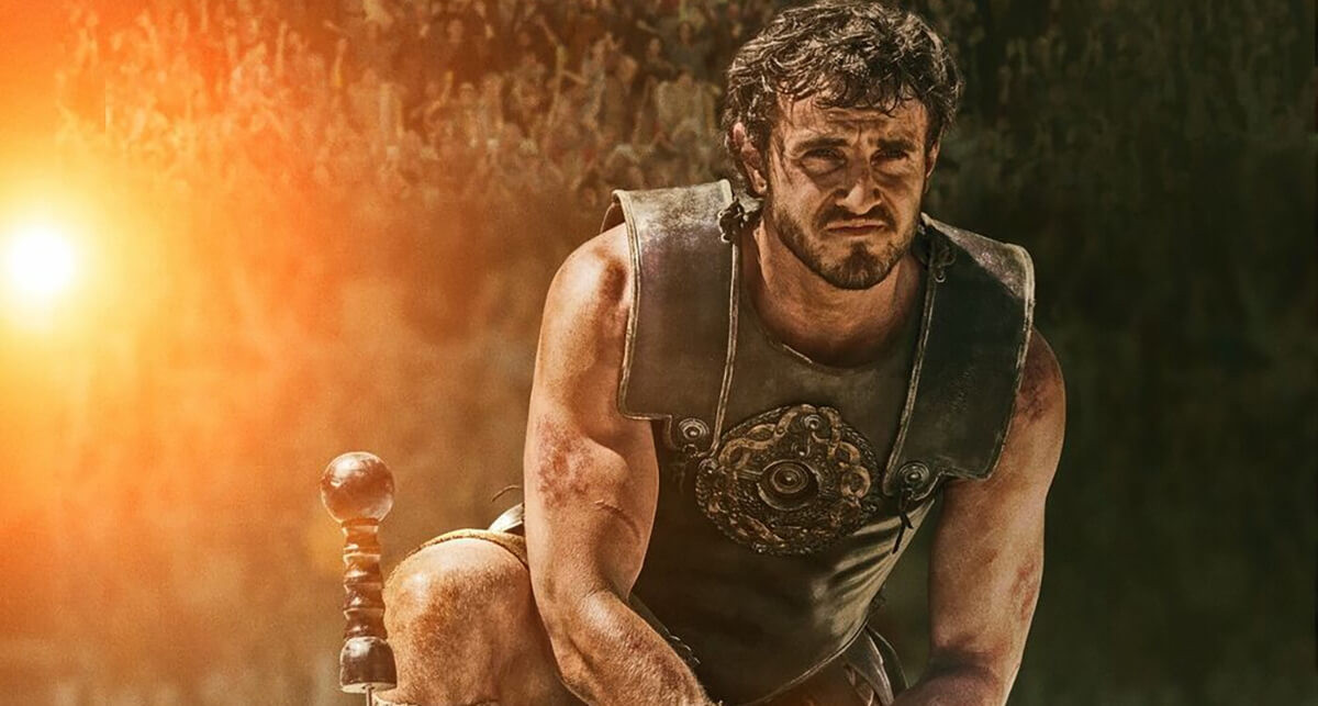 Gladiator 2