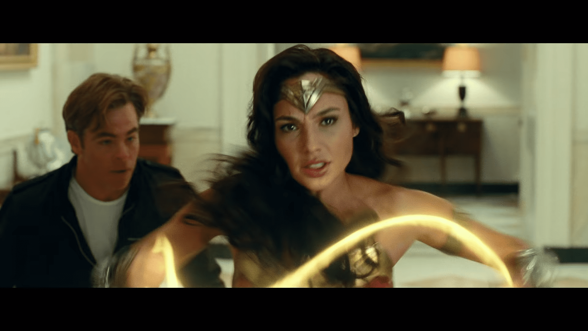 Zobaczcie galerię zdjęć z pierwszego zwiastuna filmu „Wonder Woman 1984”