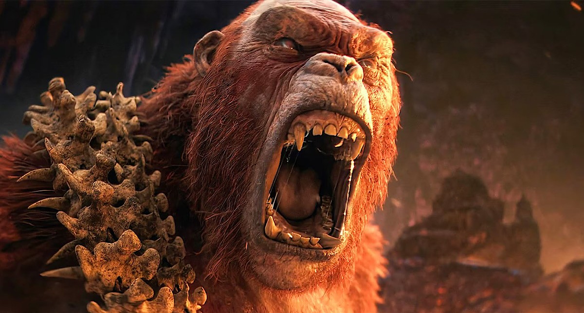 Godzilla x Kong Nowe imperium