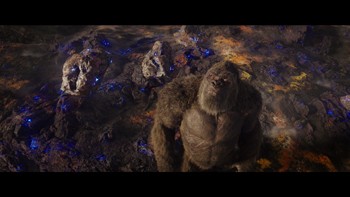 „Godzilla vs. Kong” – recenzja filmu i wydania Blu-ray. Potworny double feature