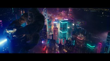 „Godzilla vs. Kong” – recenzja filmu i wydania Blu-ray. Potworny double feature