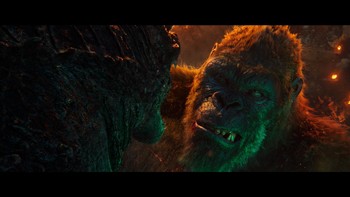 „Godzilla vs. Kong” – recenzja filmu i wydania Blu-ray. Potworny double feature
