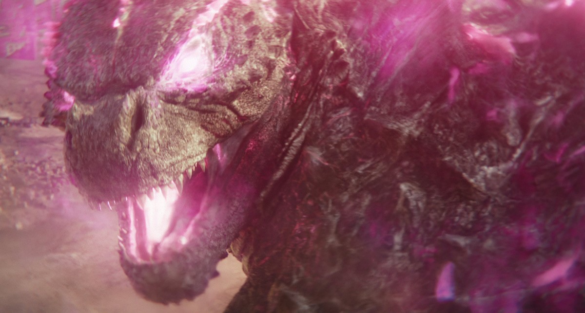 Godzilla x Kong Nowe imperium