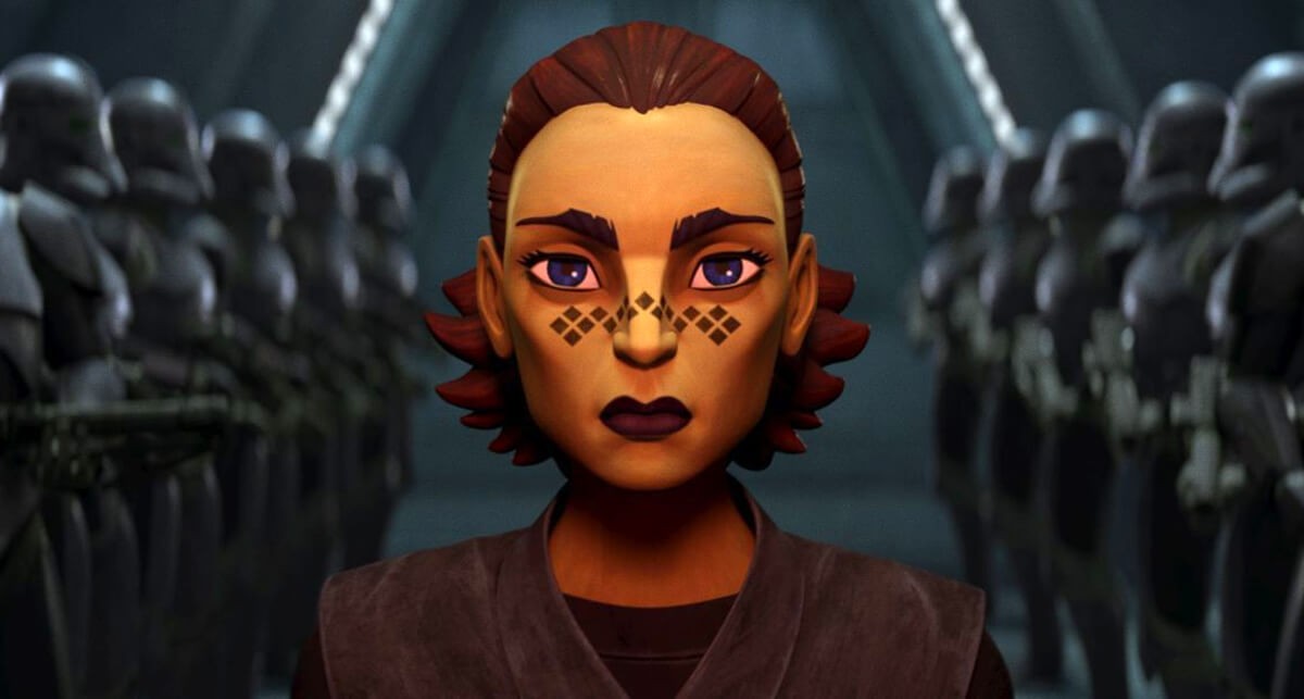 Gwiezdne Wojny Opowieści z Imperium premiera na Disney Plus