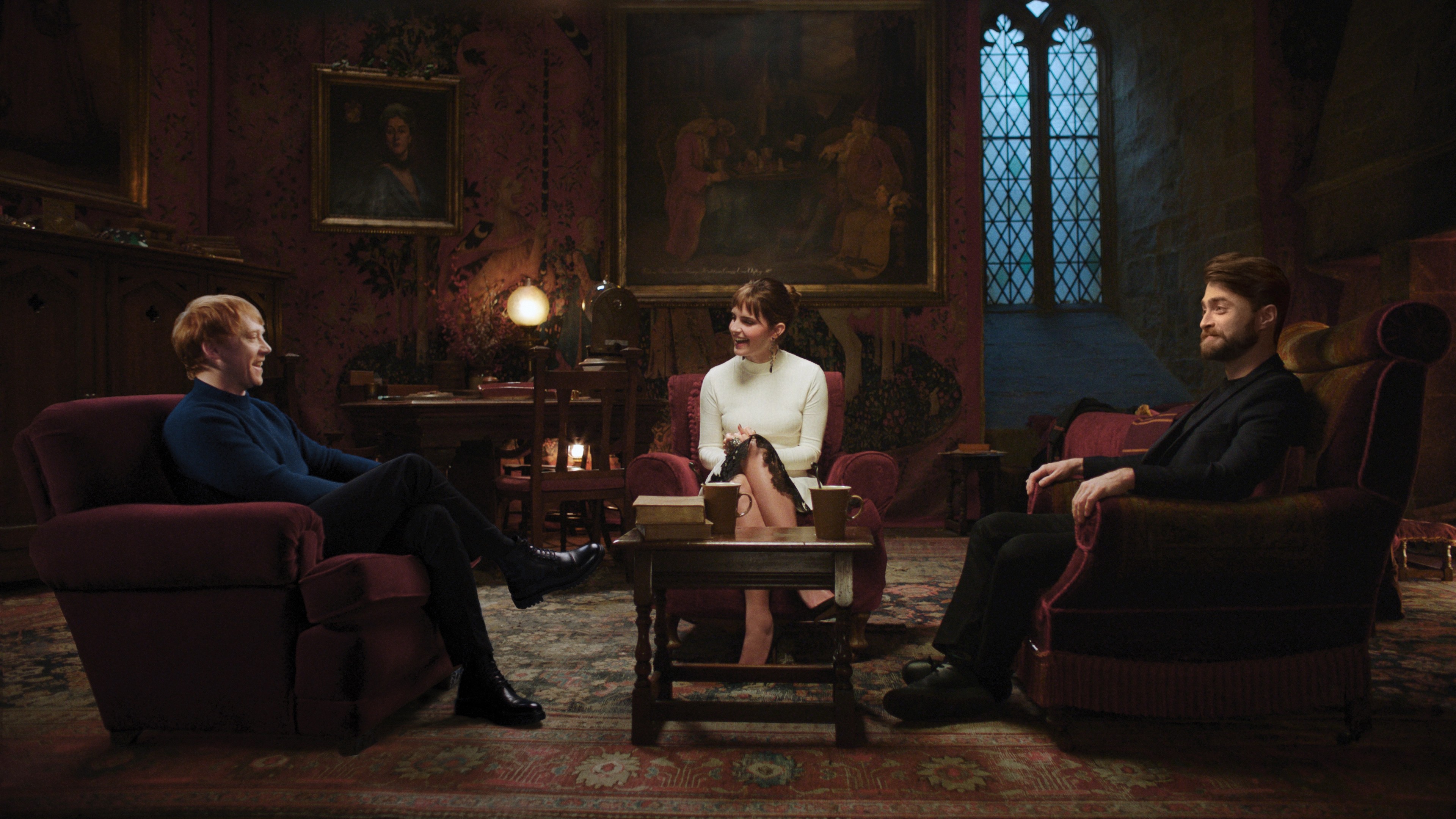 harry potter rupert grint emma watson daniel radcliffe