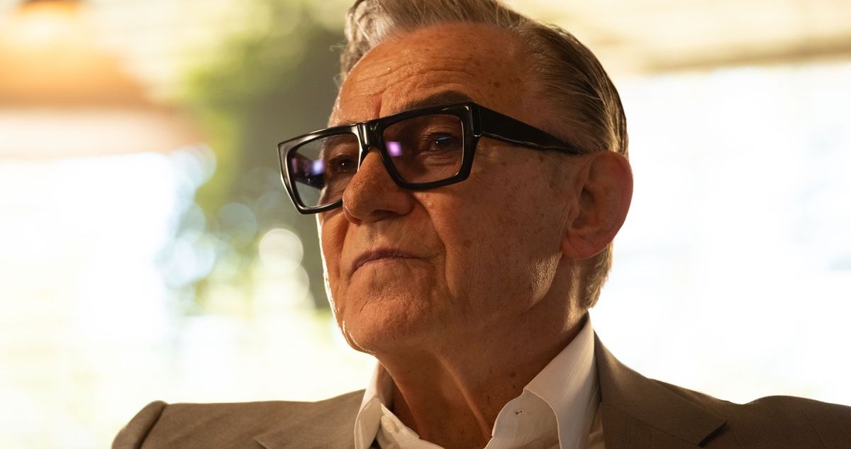 Harvey Keitel w filmie lansky