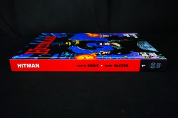 „Hitman” tom 1 – prezentacja komiksu