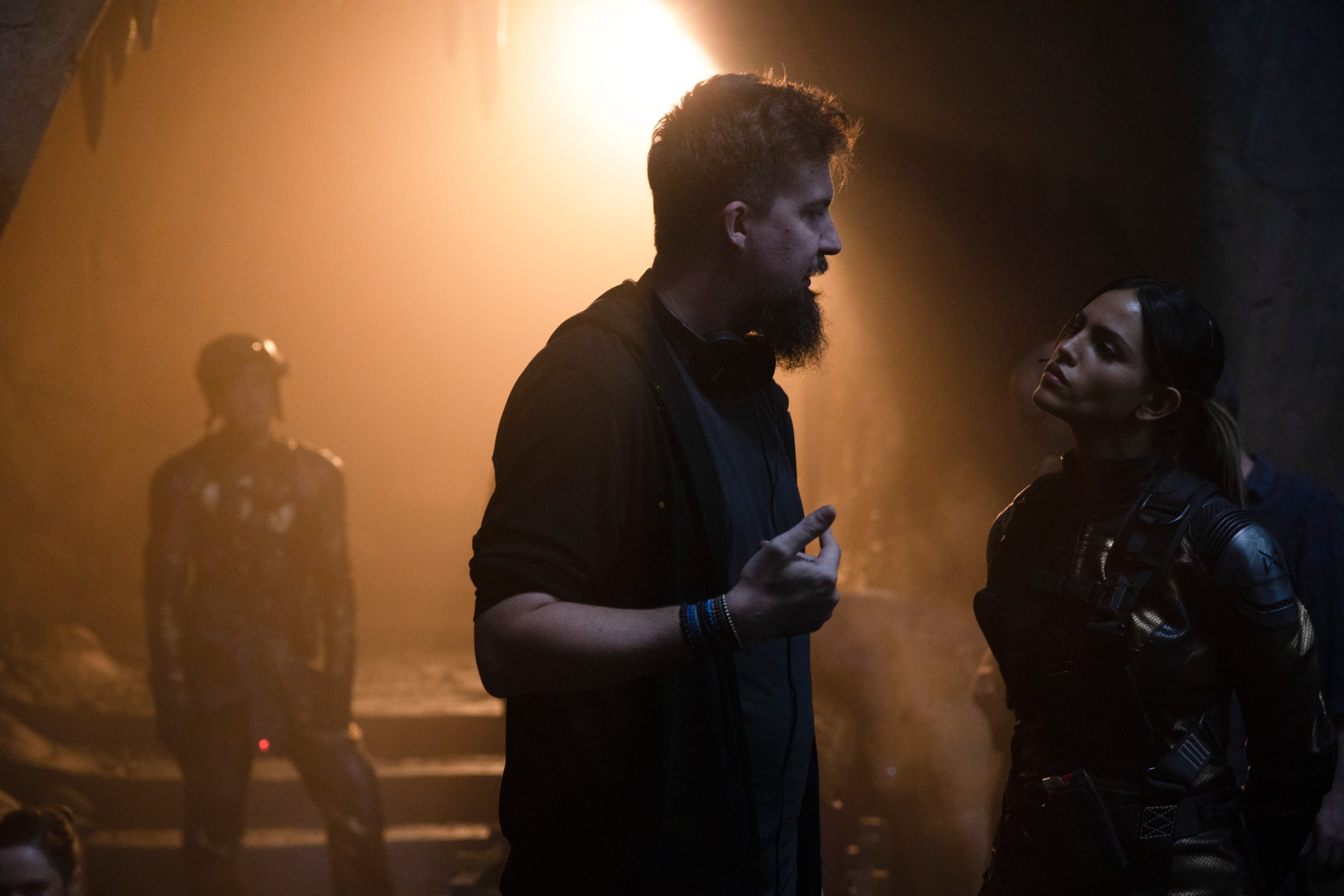 Stacie Godzilli i Konga na nowej porcji zdjęć w wysokiej rozdzielczości