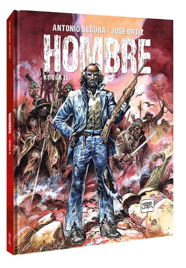Hombre księga 2